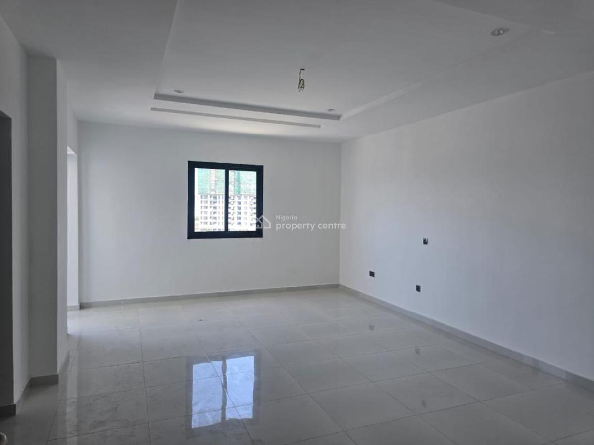 Top Floor 4 Bedroom Apartment with Gym & Swimming Pool, Ikoyi, Lagos, Flat / Apartment for Rent
