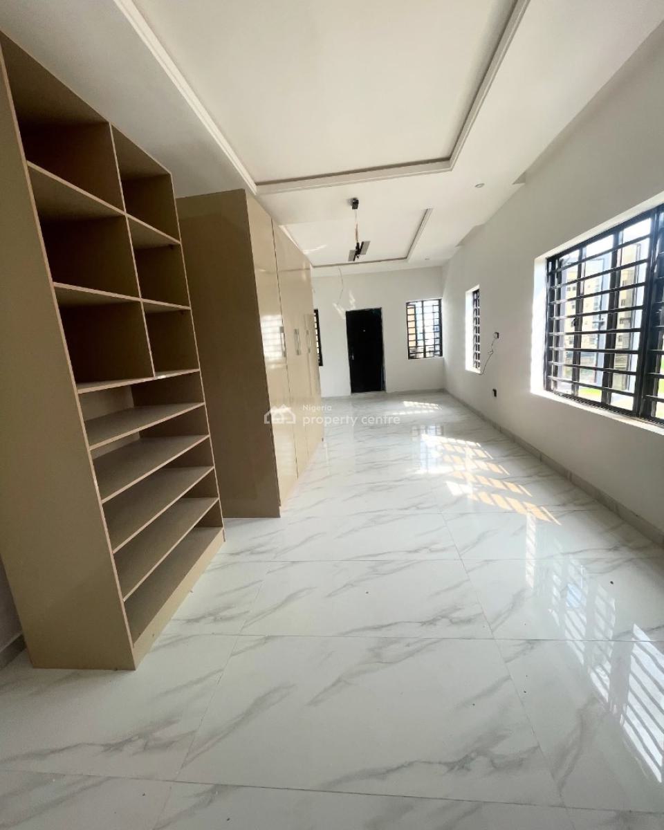 Brand New 2 Bedroom Terrace with En-suite Rooms, Ikate, Lekki, Lagos, Terraced Duplex for Rent