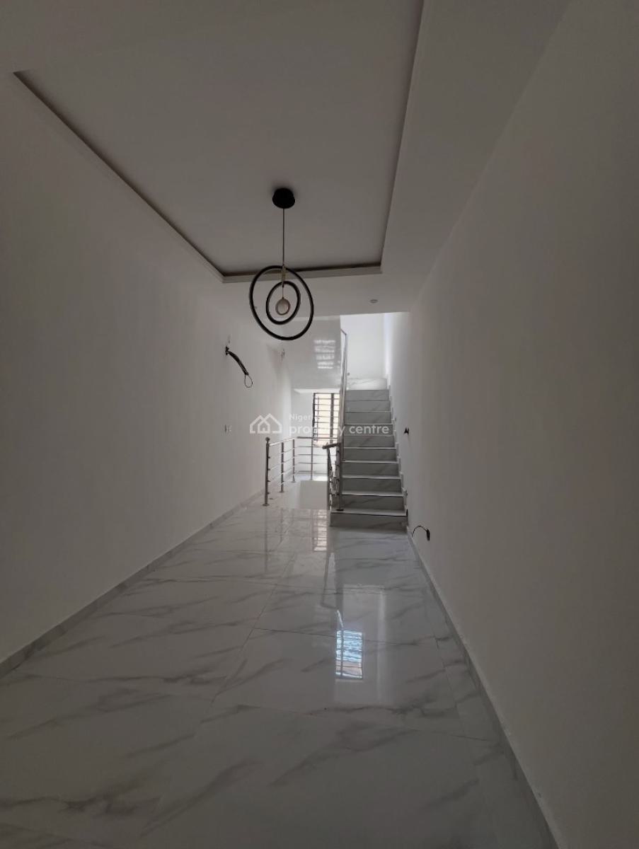 Brand New 2 Bedroom Terrace with En-suite Rooms, Ikate, Lekki, Lagos, Terraced Duplex for Rent