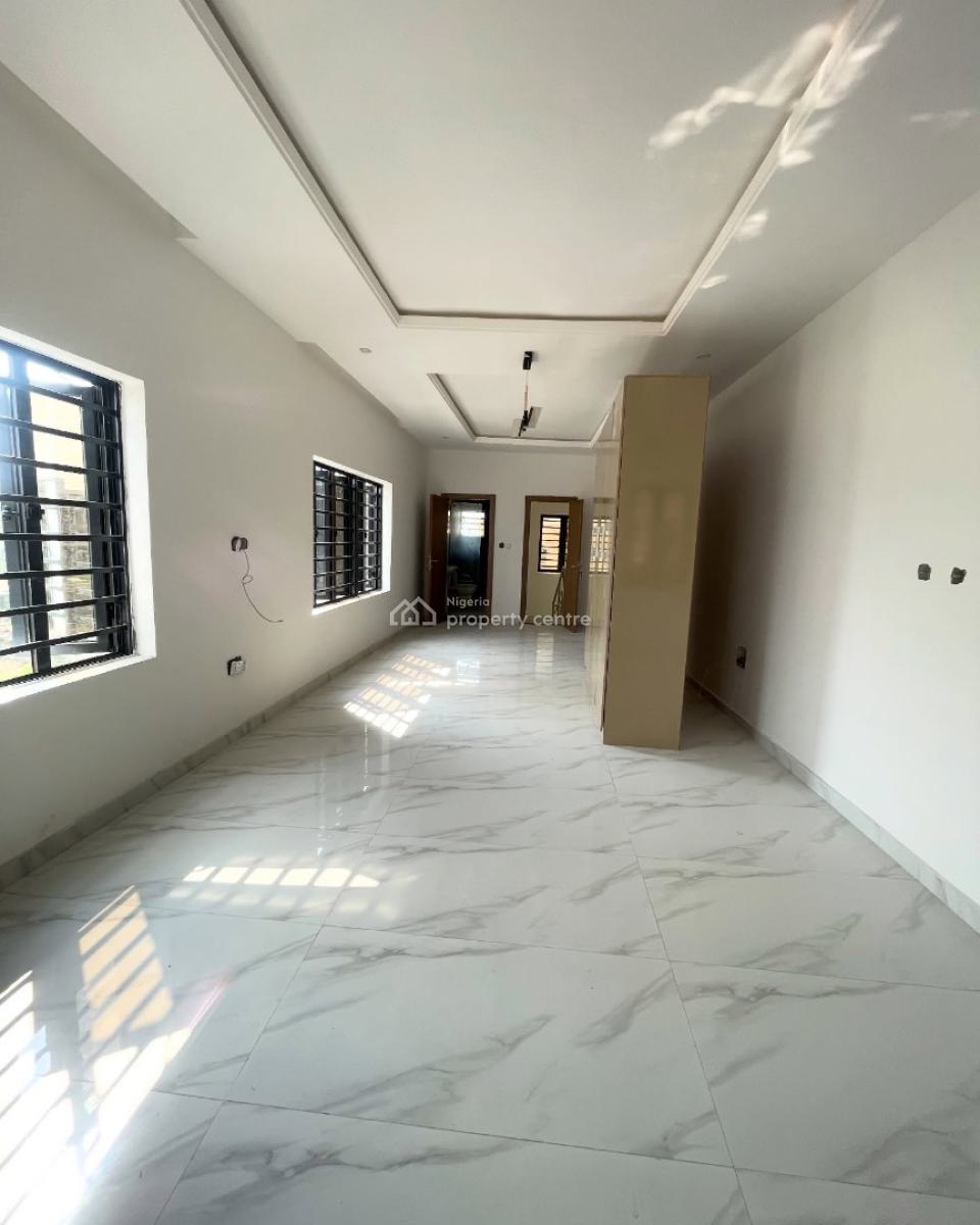 Brand New 2 Bedroom Terrace with En-suite Rooms, Ikate, Lekki, Lagos, Terraced Duplex for Rent