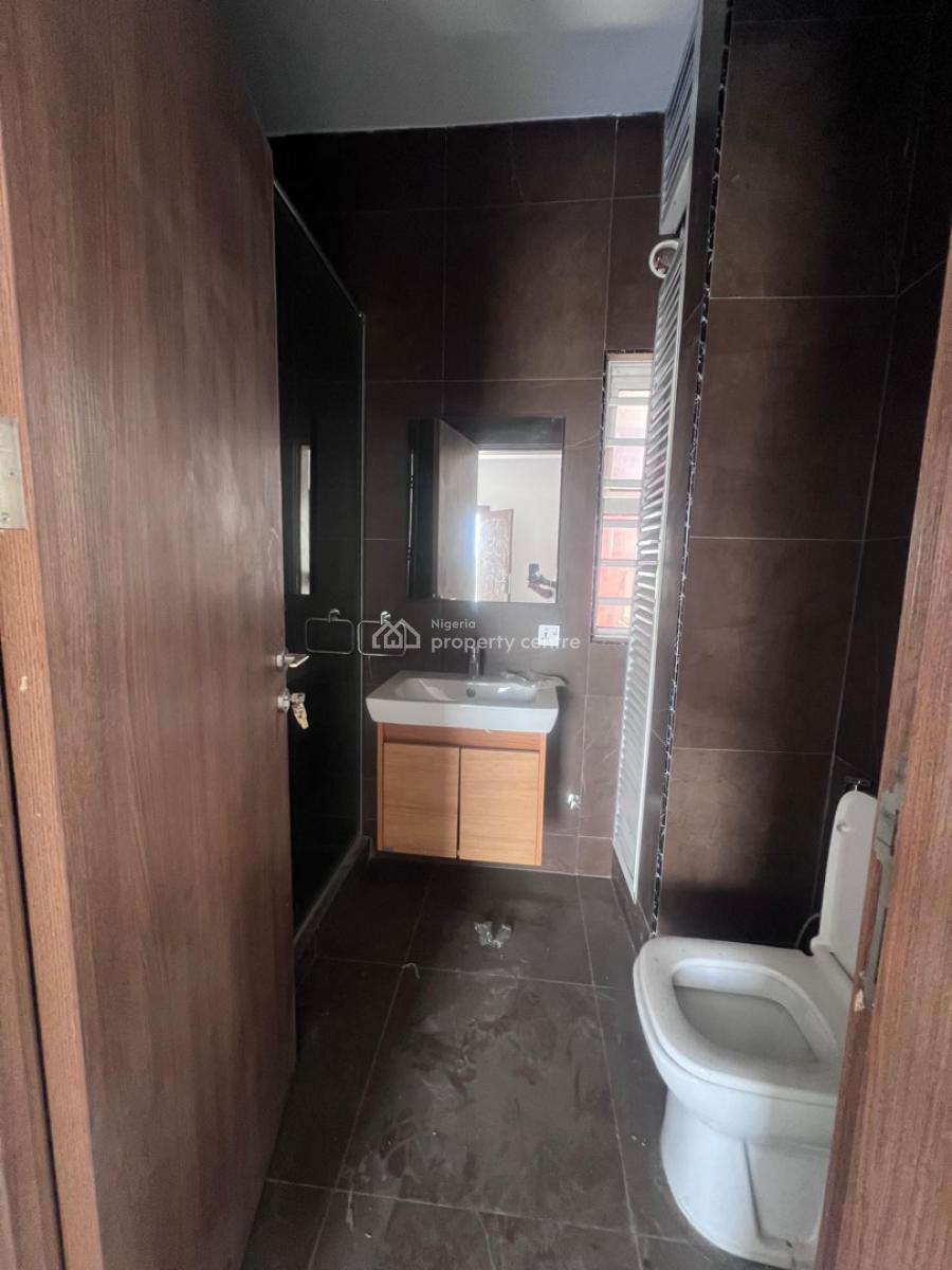 3 Bedroom Apartment with Bq, Ikate, Lekki, Lagos, Flat / Apartment for Rent