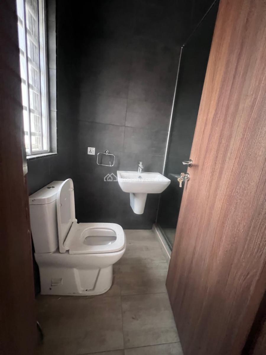 3 Bedroom Apartment with Bq, Ikate, Lekki, Lagos, Flat / Apartment for Rent