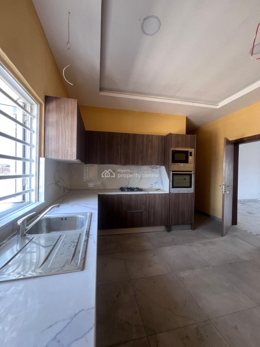 3 Bedroom Apartment with Bq, Ikate, Lekki, Lagos, Flat / Apartment for Rent