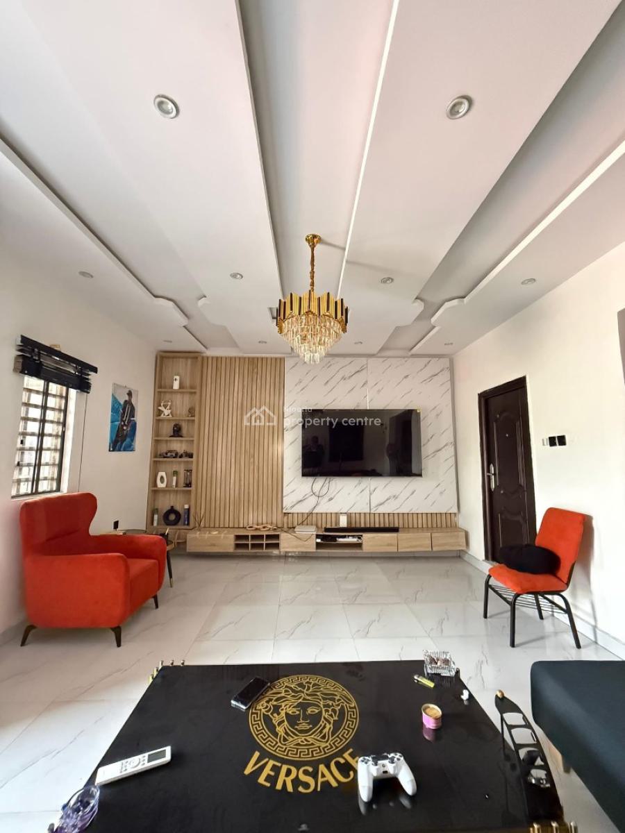 Well Located Three Bedroom Bungalow, Rumuoparali, Port Harcourt, Rivers, Detached Bungalow for Sale