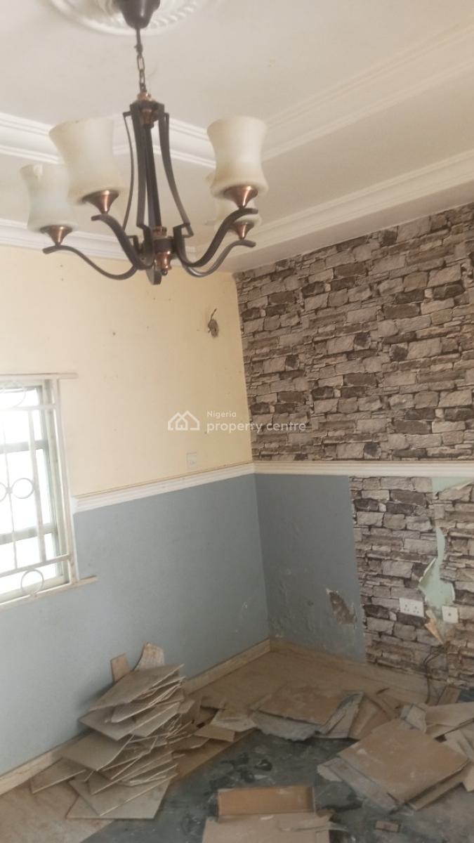 2 Bedrooms Apartment, Arab Road, Kubwa, Abuja, Flat / Apartment for Rent