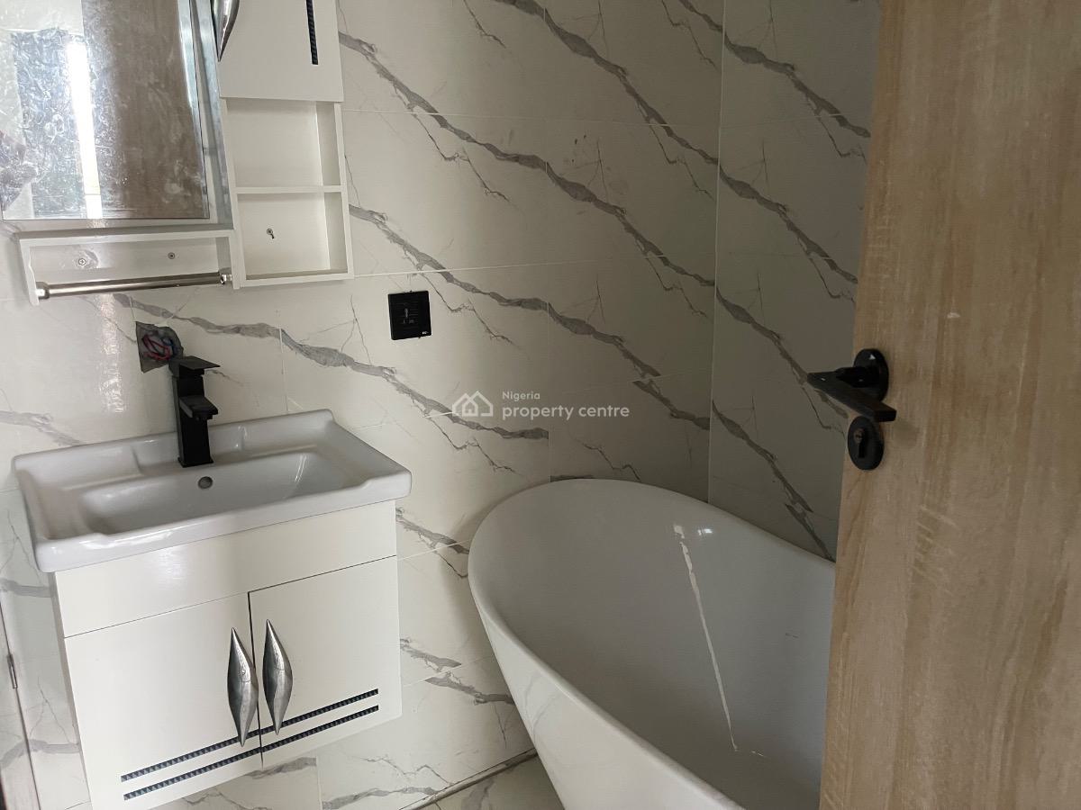 Brand New Sweet 5 Bedroom Duplex with Bq, Sangotedo, Ajah, Lagos, Detached Duplex for Sale