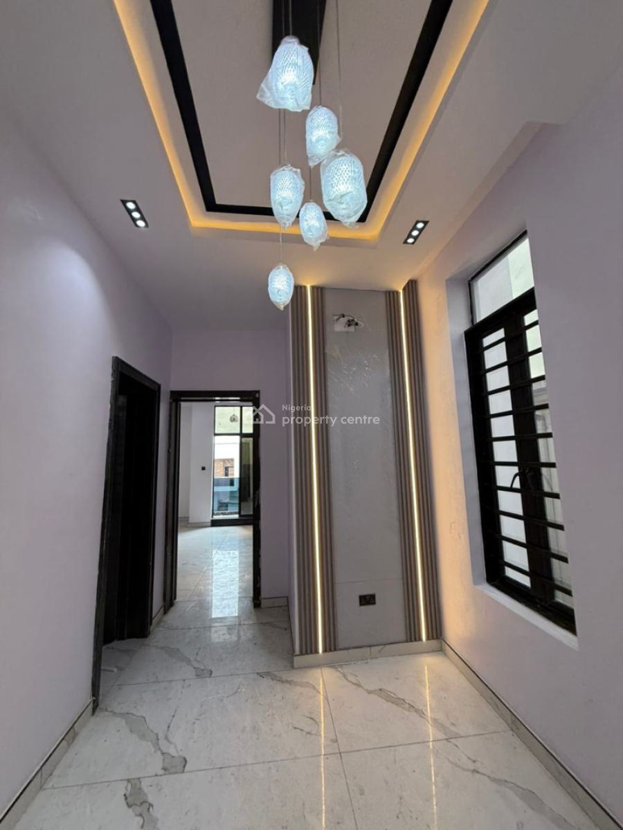 Luxury 5-bedroom Fully Detached Duplex, Orchid Road, Lekki Phase 2, Lekki, Lagos, Detached Duplex for Sale