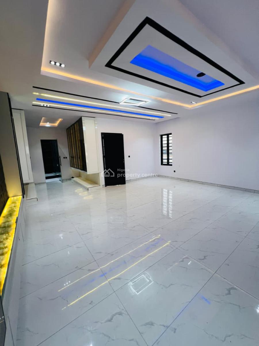 Luxury 5-bedroom Fully Detached Duplex, Orchid Road, Lekki Phase 2, Lekki, Lagos, Detached Duplex for Sale