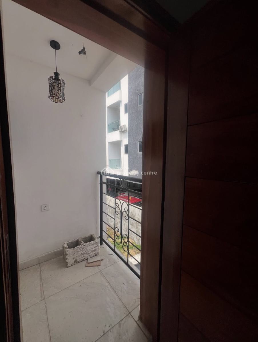 2 Bedroom Terrace Duplex with En-suite Rooms, Ologolo, Lekki, Lagos, Terraced Duplex for Rent