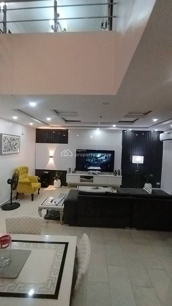 3 Bedroom Duplex, Sangotedo, Ajah, Lagos, Terraced Duplex for Sale