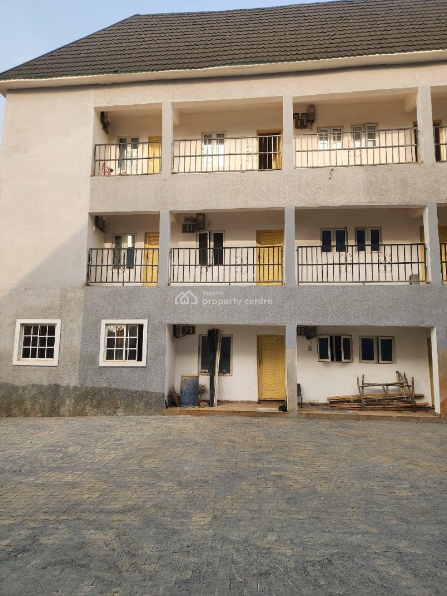 Luxury Self Contain, Dawaki, Gwarinpa, Abuja, Self Contain (single Rooms) for Rent