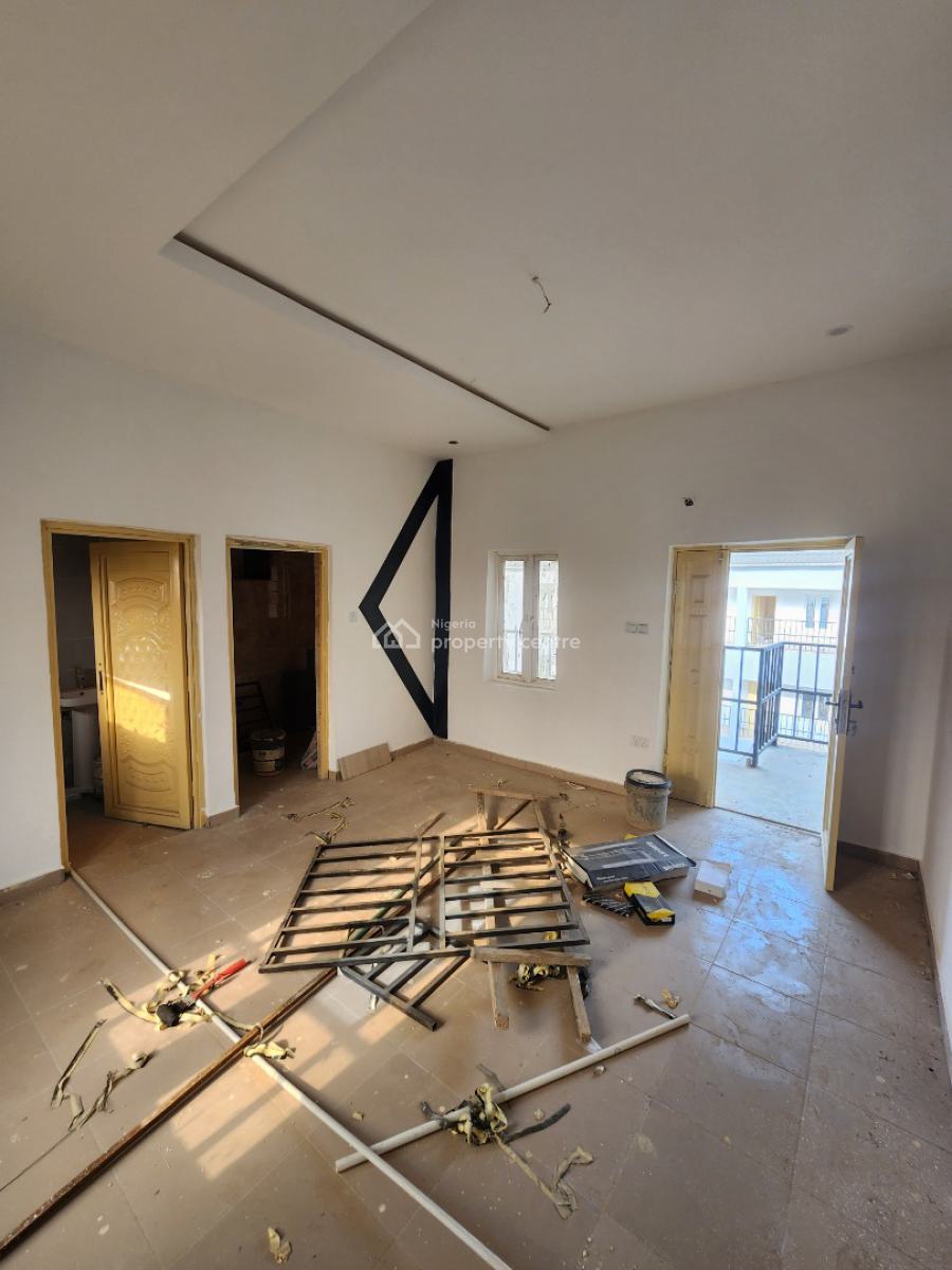 Luxury Self Contain, Dawaki, Gwarinpa, Abuja, Self Contain (single Rooms) for Rent