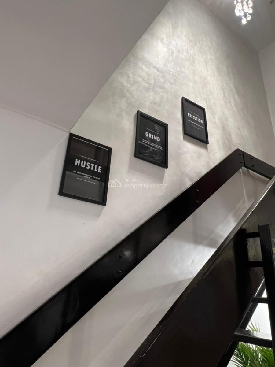 Luxury 3 Bedroom Fully Furnished with Bq in a Secured Estate, Victoria Island (vi), Lagos, Flat / Apartment for Rent