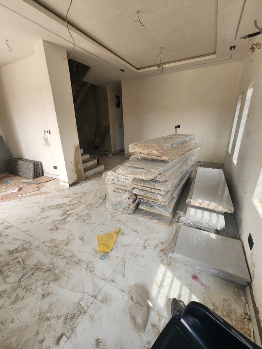 Luxury 5 Bedroom Detached Duplex with Private Compound, Surulere, Lagos, Detached Duplex for Sale