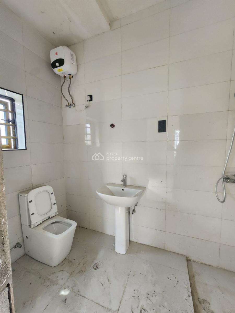 Luxury 5 Bedroom Detached Duplex with Private Compound, Surulere, Lagos, Detached Duplex for Sale