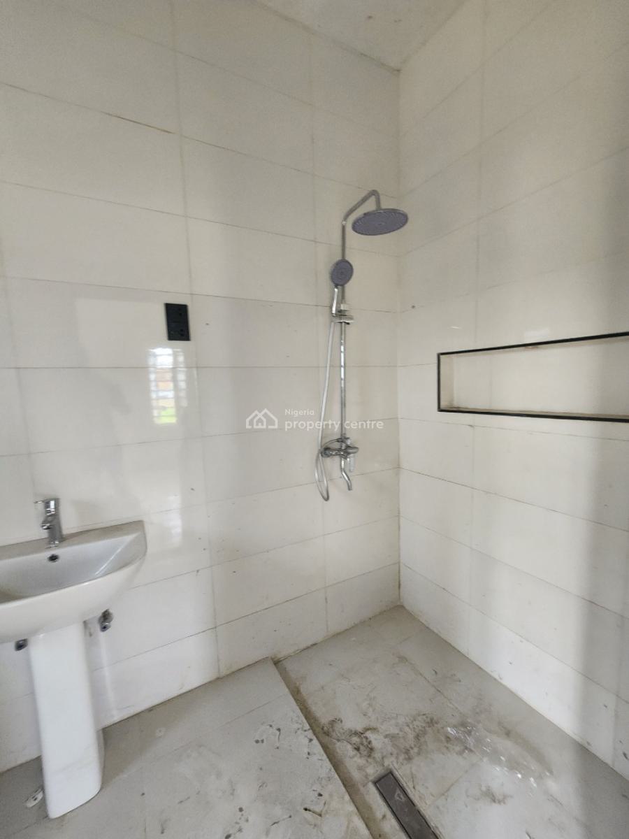 Luxury 5 Bedroom Detached Duplex with Private Compound, Surulere, Lagos, Detached Duplex for Sale