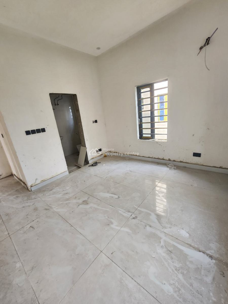 Luxury 5 Bedroom Detached Duplex with Private Compound, Surulere, Lagos, Detached Duplex for Sale