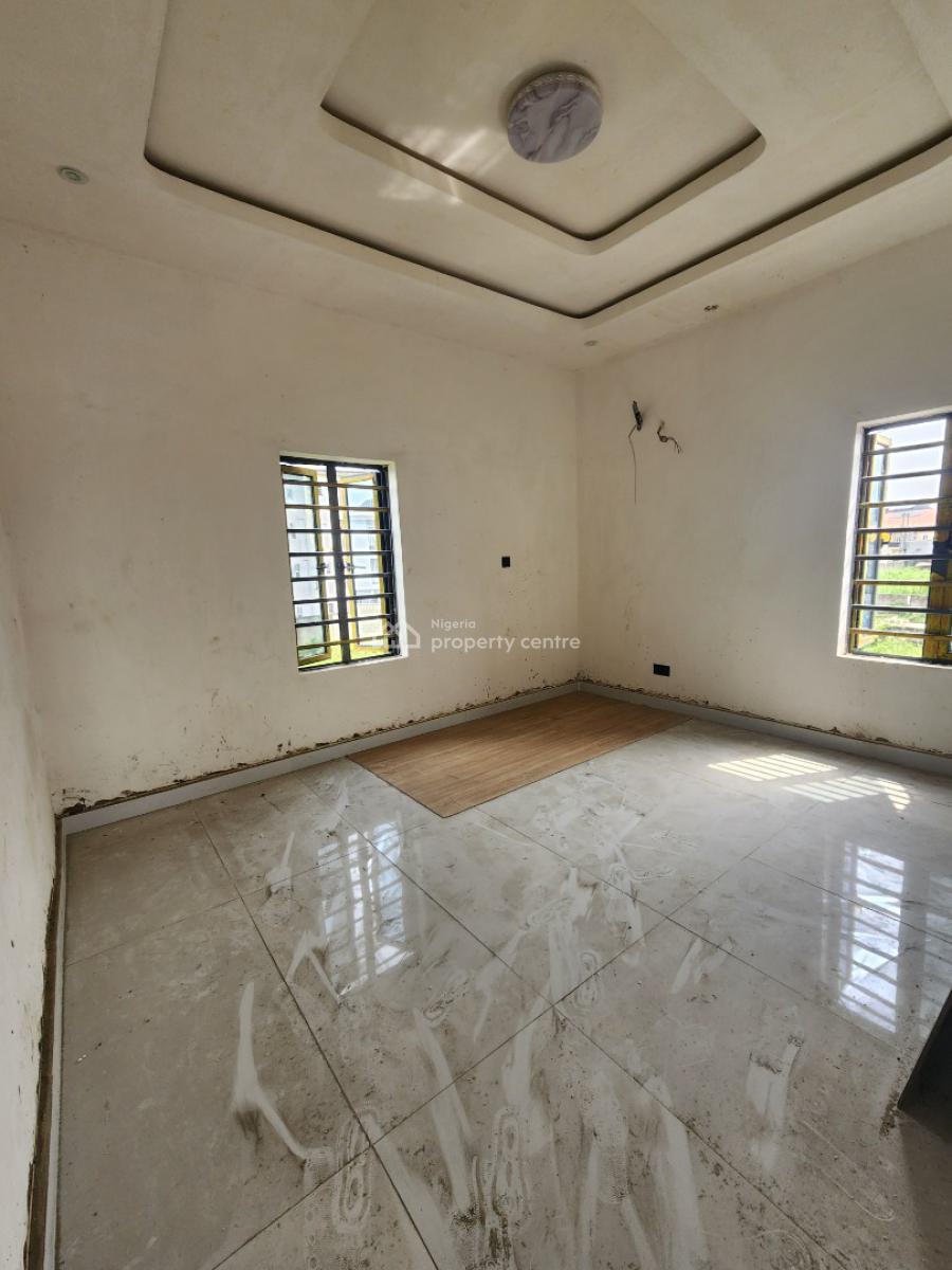 Luxury 5 Bedroom Detached Duplex with Private Compound, Surulere, Lagos, Detached Duplex for Sale