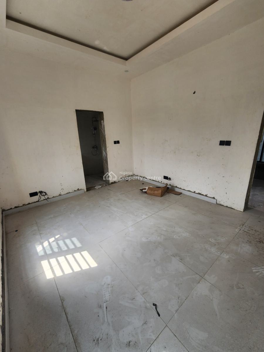 Luxury 5 Bedroom Detached Duplex with Private Compound, Surulere, Lagos, Detached Duplex for Sale