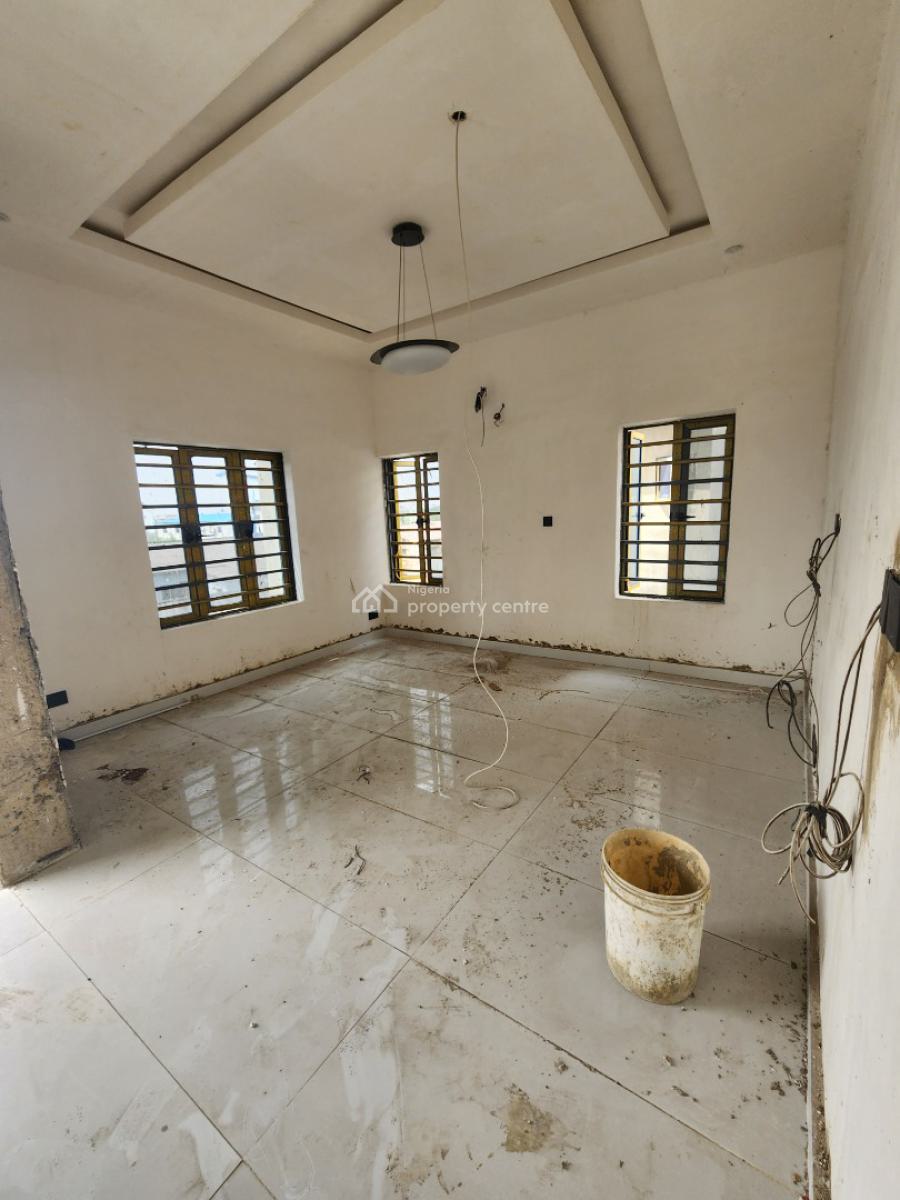 Luxury 5 Bedroom Detached Duplex with Private Compound, Surulere, Lagos, Detached Duplex for Sale