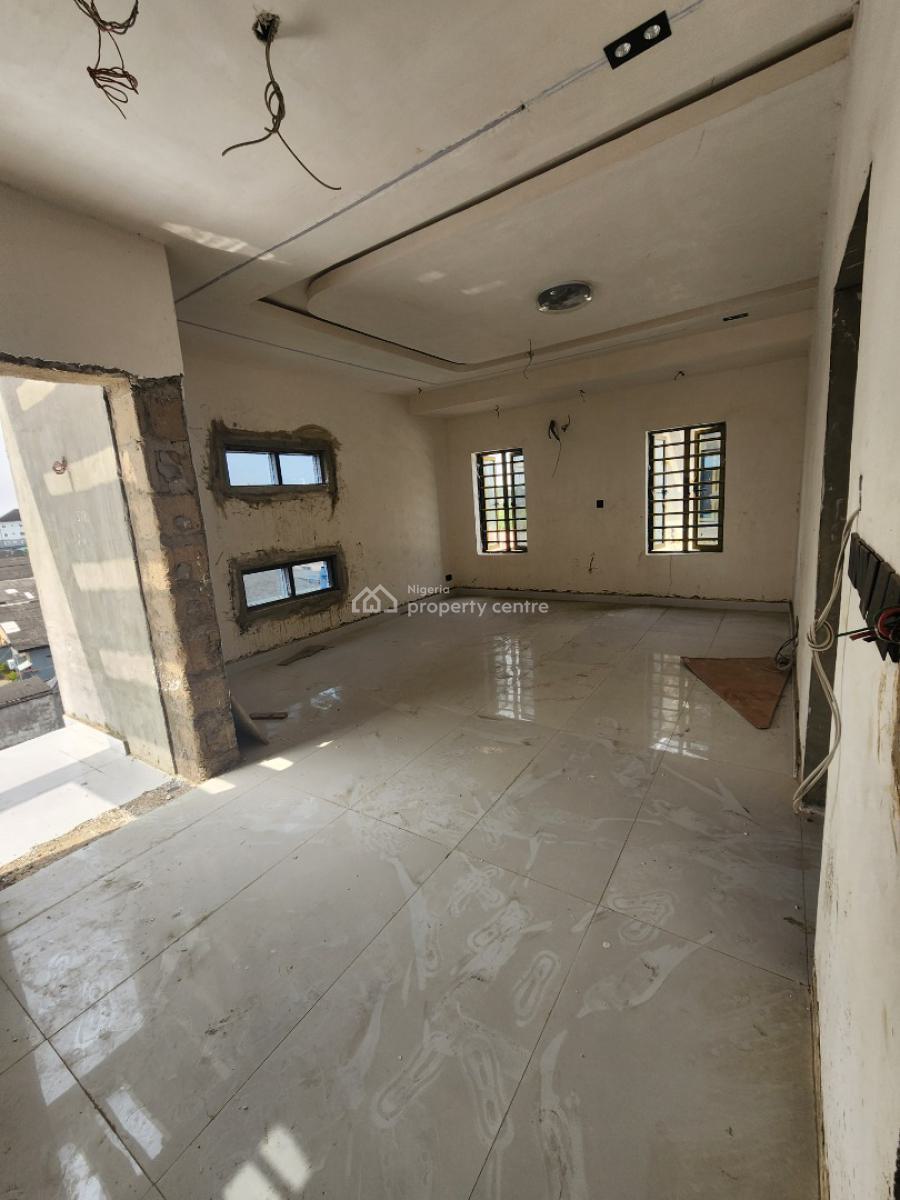 Luxury 5 Bedroom Detached Duplex with Private Compound, Surulere, Lagos, Detached Duplex for Sale