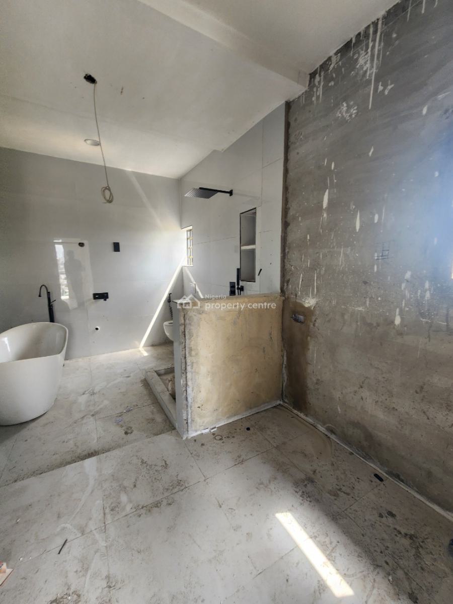 Luxury 5 Bedroom Detached Duplex with Private Compound, Surulere, Lagos, Detached Duplex for Sale