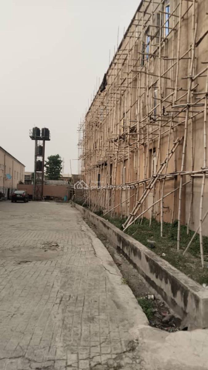 Massive 25 Shops Complex, 32 Road, Festac, Amuwo Odofin, Lagos, Commercial Property for Rent