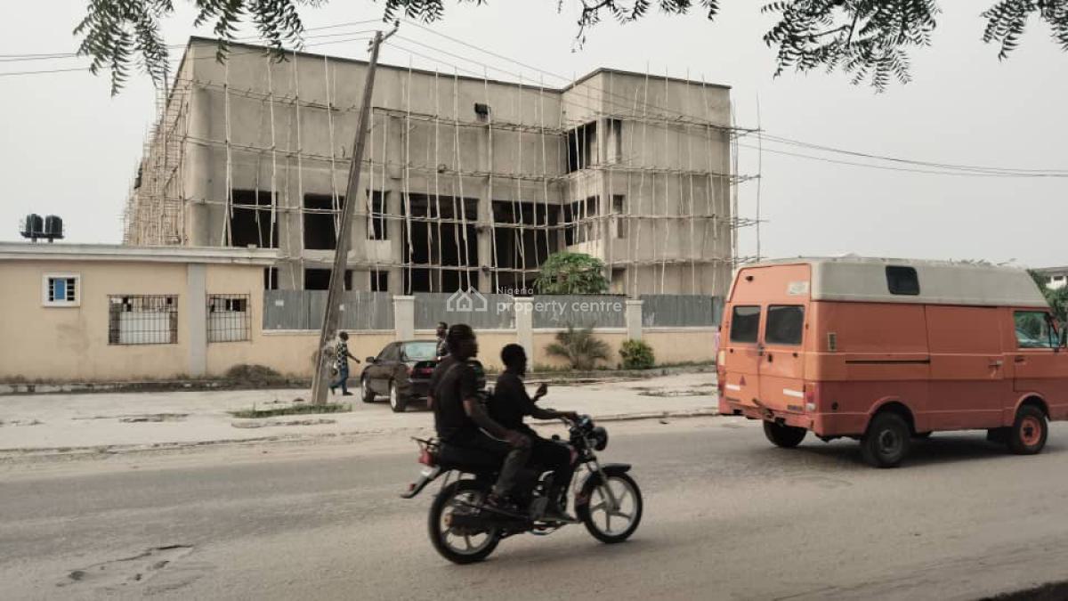 Massive 25 Shops Complex, 32 Road, Festac, Amuwo Odofin, Lagos, Commercial Property for Rent