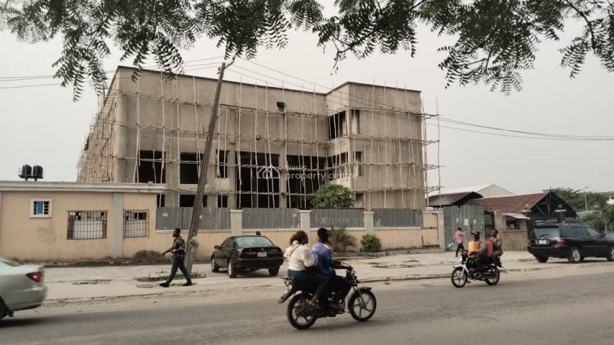 Massive 25 Shops Complex, 32 Road, Festac, Amuwo Odofin, Lagos, Commercial Property for Rent