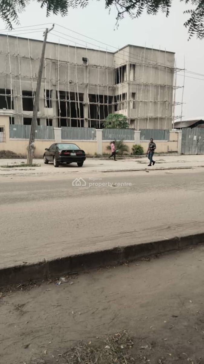 Massive 25 Shops Complex, 32 Road, Festac, Amuwo Odofin, Lagos, Commercial Property for Rent