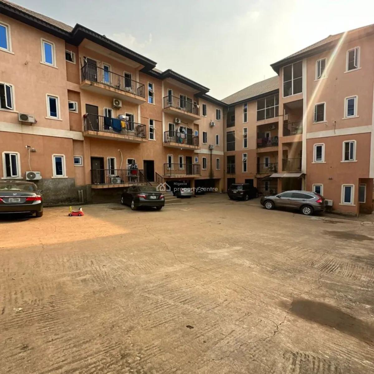 2 Bedroom Apartment Available, Games Village, Kaura, Abuja, Flat / Apartment for Rent