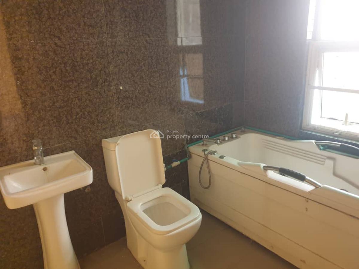 Spacious 4 Bedroom Duplex with Bq, Off Adekunke Fajuyi Way, Ikeja Gra, Ikeja, Lagos, Terraced Duplex for Rent