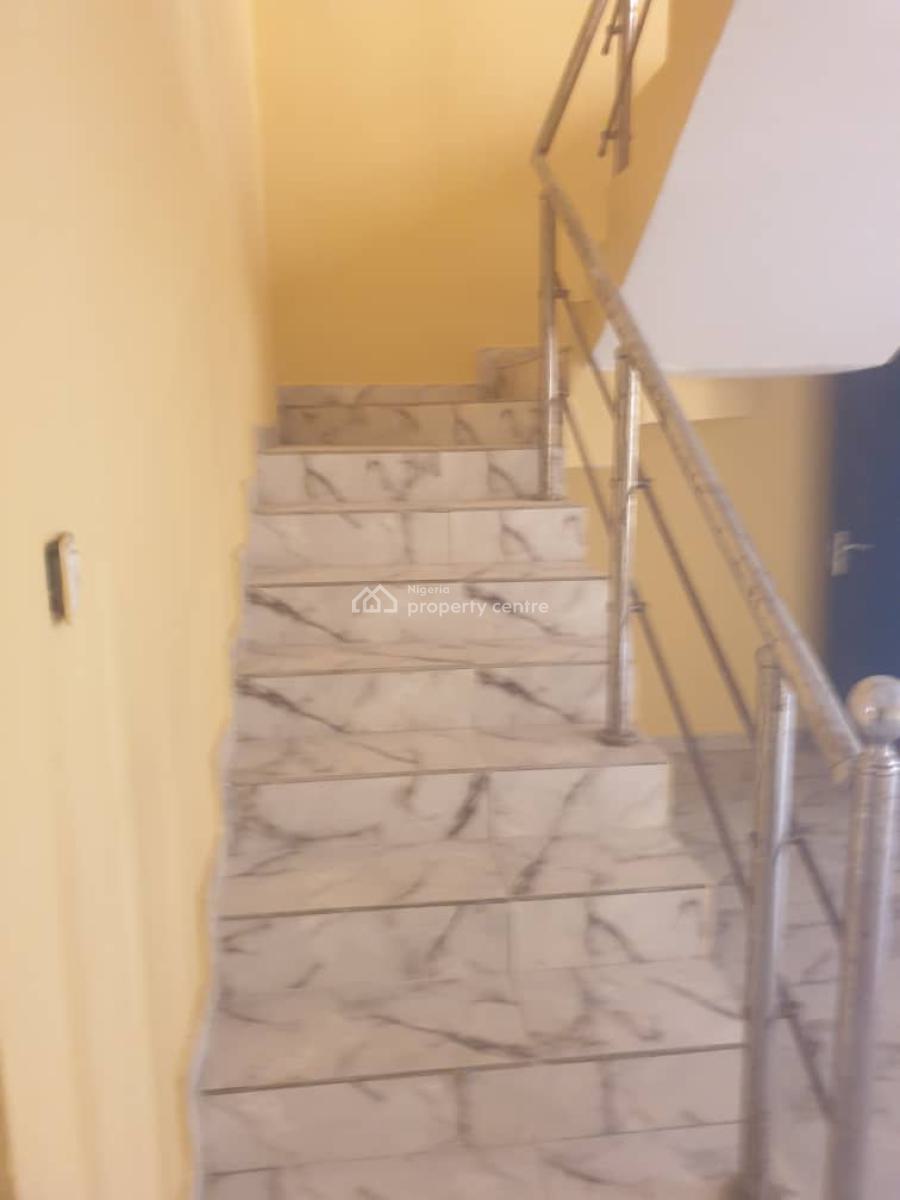 Spacious 4 Bedroom Duplex with Bq, Off Adekunke Fajuyi Way, Ikeja Gra, Ikeja, Lagos, Terraced Duplex for Rent