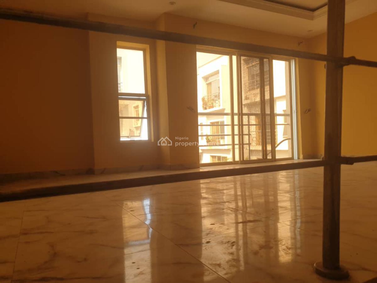 Spacious 4 Bedroom Duplex with Bq, Off Adekunke Fajuyi Way, Ikeja Gra, Ikeja, Lagos, Terraced Duplex for Rent