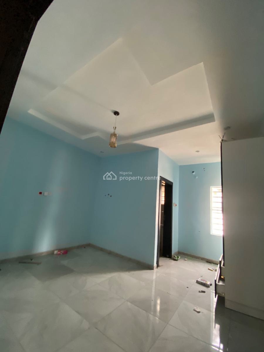 Luxury Spacious 4 Bedroom Duplex, Diamond Estate Monastery Road By Shoprite, Sangotedo, Ajah, Lagos, Terraced Duplex for Rent