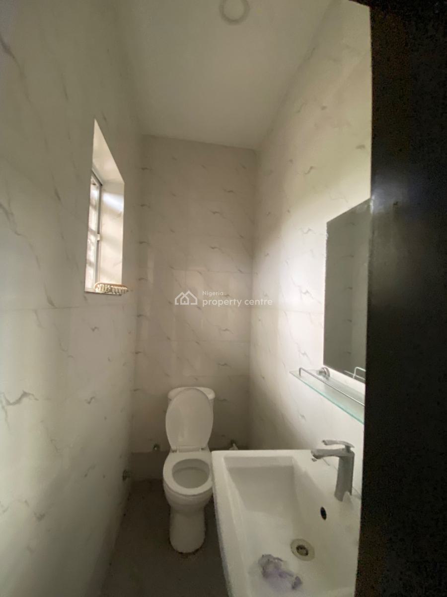 Luxury Spacious 4 Bedroom Duplex, Diamond Estate Monastery Road By Shoprite, Sangotedo, Ajah, Lagos, Terraced Duplex for Rent