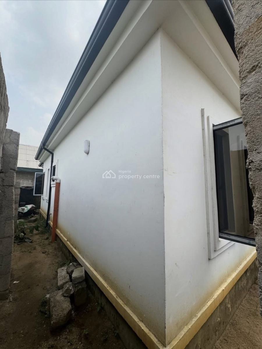 Newly Built Three (3) Bedroom Bungalow, Eneka, Port Harcourt, Rivers, Detached Bungalow for Sale