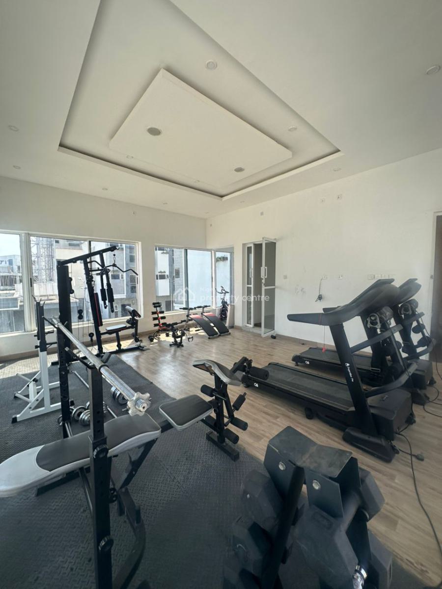 Intentional Spaces for Modern Living- 4 Bedroom Terraces, Ikate, Lekki, Lagos, Terraced Duplex for Sale