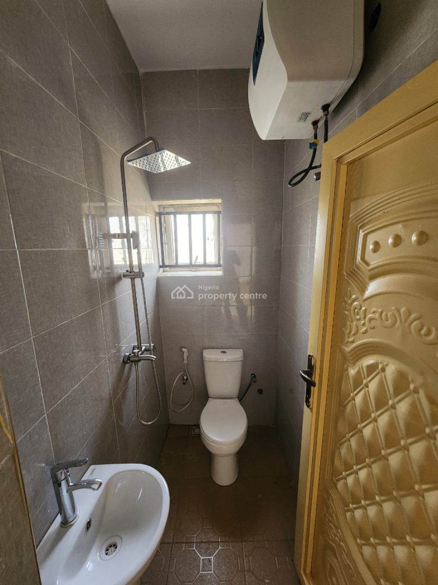 Luxury One Bedroom Flat, Dawaki, Gwarinpa, Abuja, Flat / Apartment for Rent