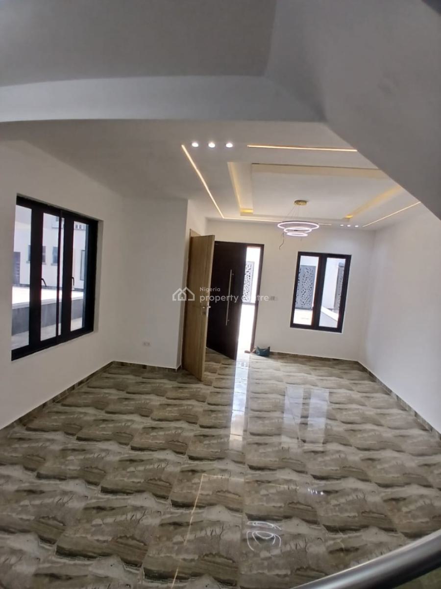 4 Bedroom Semi Detached Duplex, Gra, Ogudu, Lagos, Semi-detached Duplex for Rent
