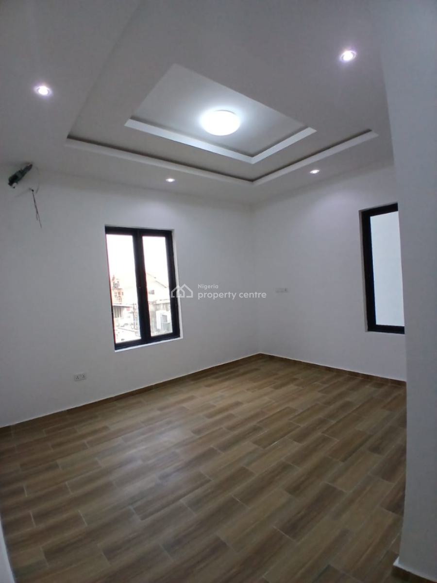 4 Bedroom Semi Detached Duplex, Gra, Ogudu, Lagos, Semi-detached Duplex for Rent