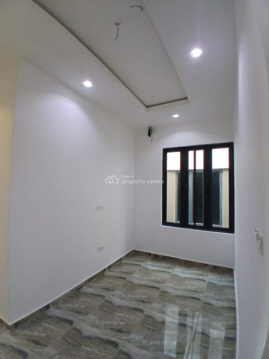 4 Bedroom Semi Detached Duplex, Gra, Ogudu, Lagos, Semi-detached Duplex for Rent