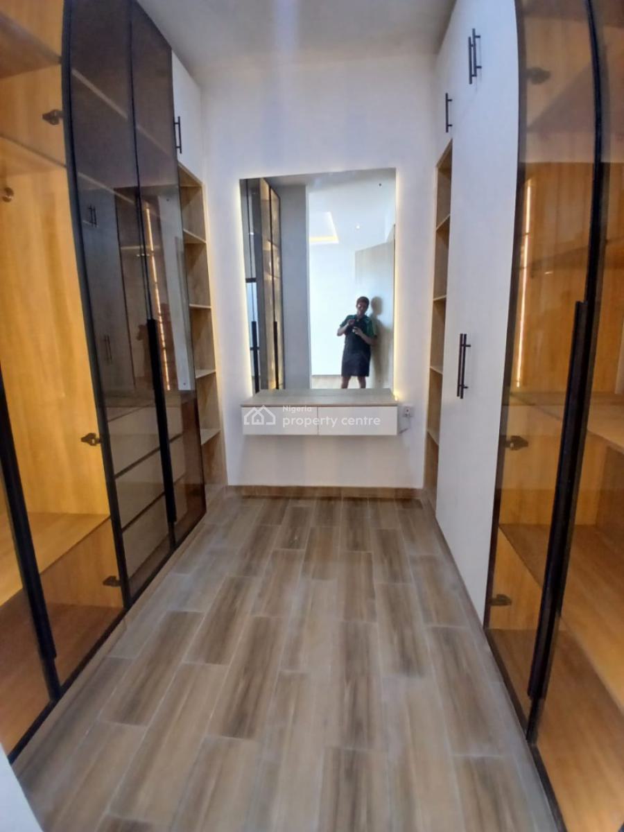 4 Bedroom Semi Detached Duplex, Gra, Ogudu, Lagos, Semi-detached Duplex for Rent