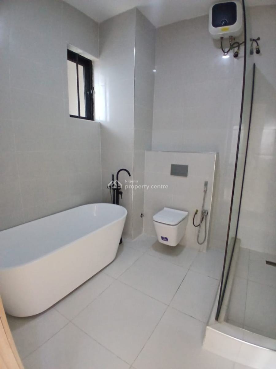 4 Bedroom Semi Detached Duplex, Gra, Ogudu, Lagos, Semi-detached Duplex for Rent