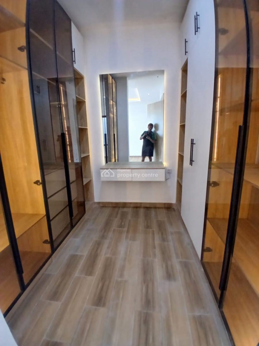 Luxury Newly Built 4 Bedroom Semi-detached Duplex with Bq, Gra, Ogudu, Lagos, Semi-detached Duplex for Rent