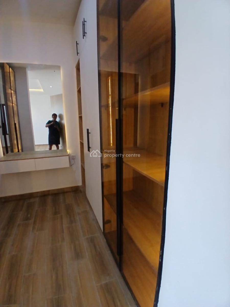 Luxury Newly Built 4 Bedroom Semi-detached Duplex with Bq, Gra, Ogudu, Lagos, Semi-detached Duplex for Rent