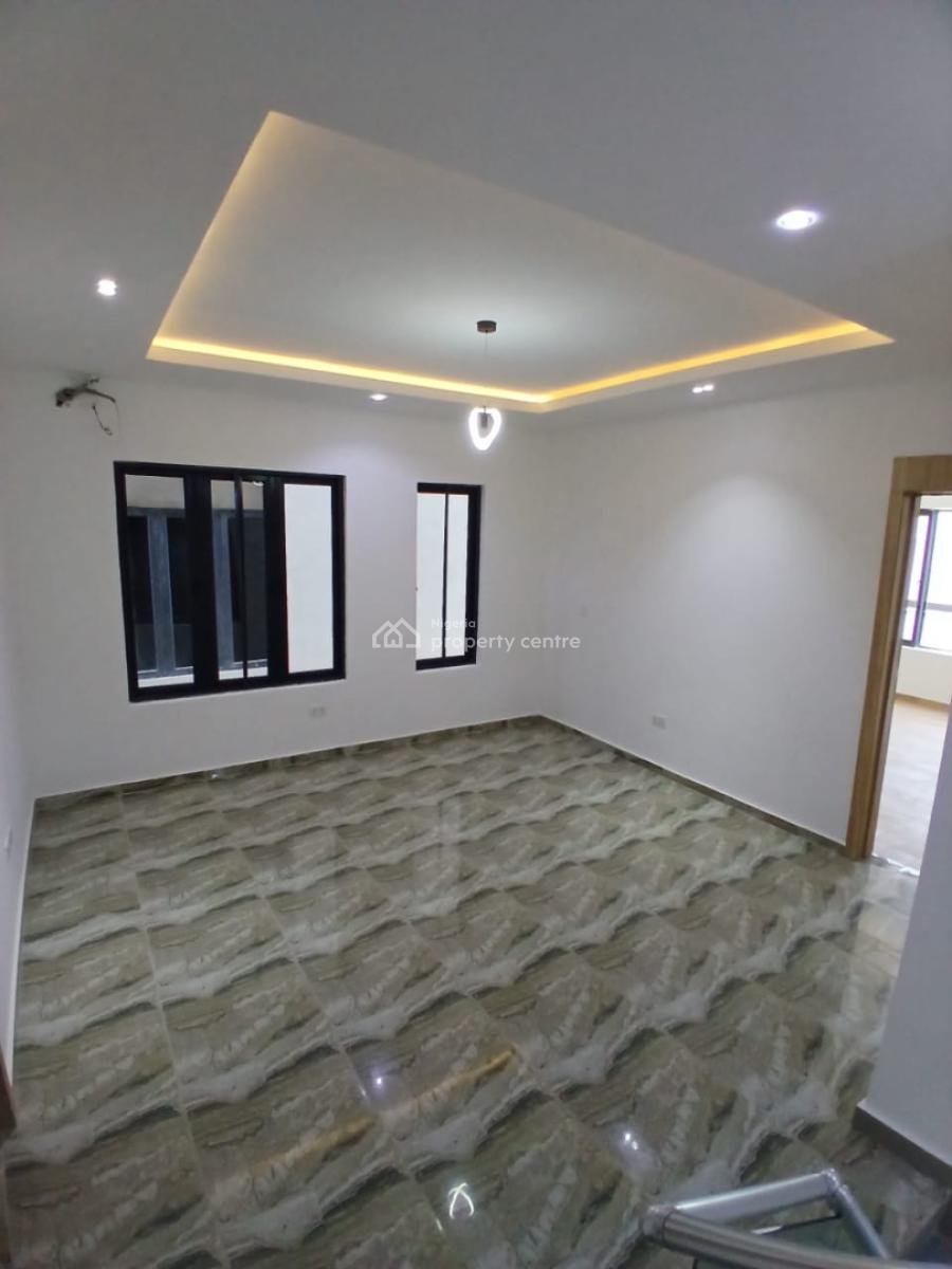 Luxury Newly Built 4 Bedroom Semi-detached Duplex with Bq, Gra, Ogudu, Lagos, Semi-detached Duplex for Rent