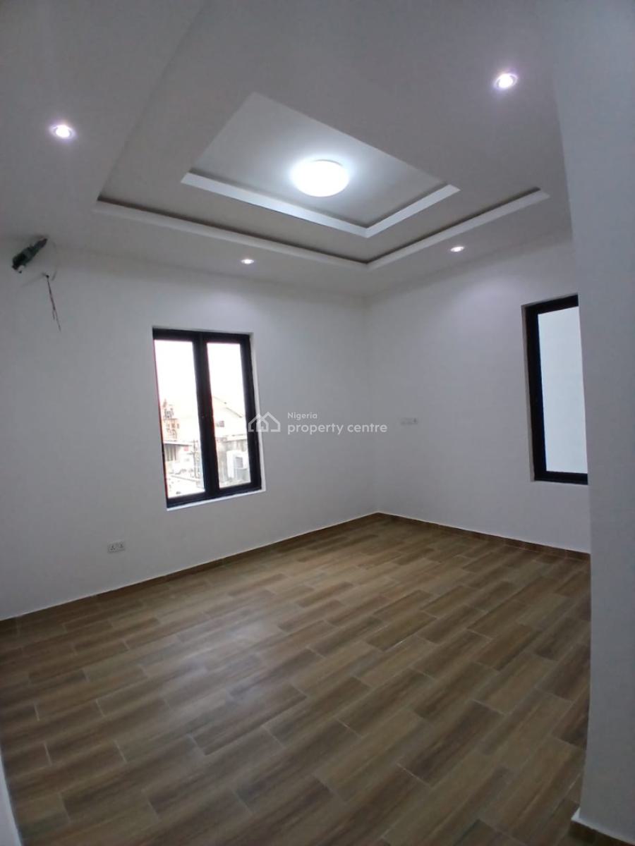 Luxury Newly Built 4 Bedroom Semi-detached Duplex with Bq, Gra, Ogudu, Lagos, Semi-detached Duplex for Rent