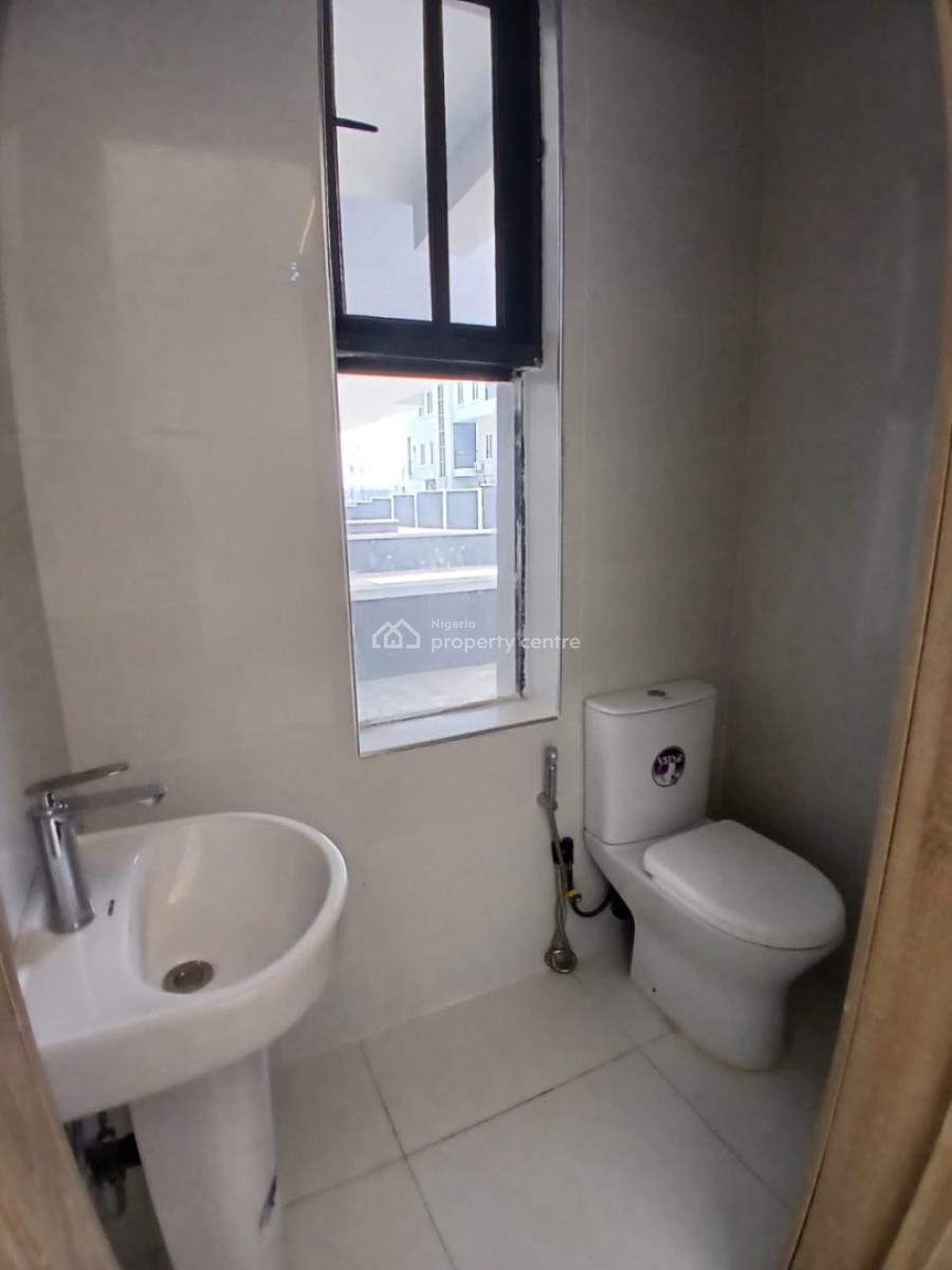 Luxury Newly Built 4 Bedroom Semi-detached Duplex with Bq, Gra, Ogudu, Lagos, Semi-detached Duplex for Rent