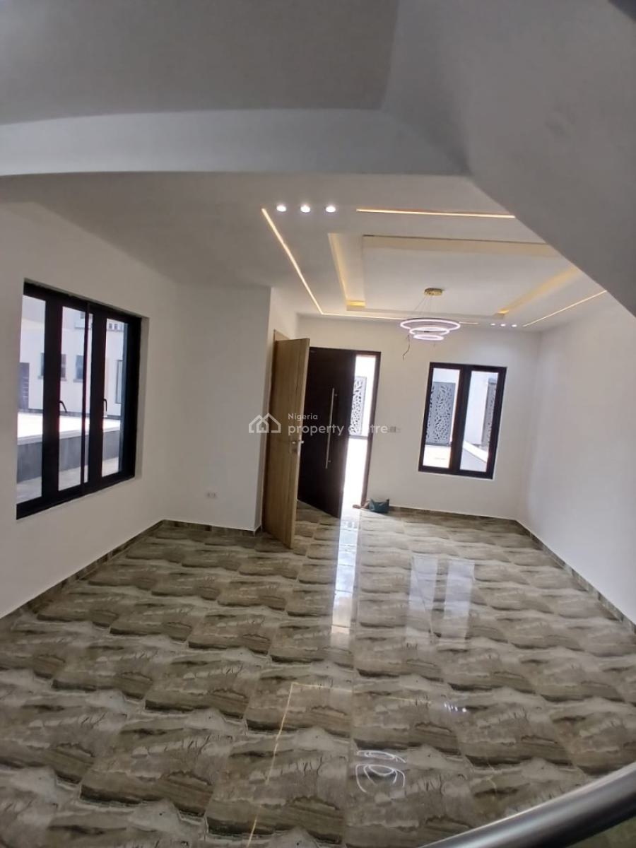 Luxury Newly Built 4 Bedroom Semi-detached Duplex with Bq, Gra, Ogudu, Lagos, Semi-detached Duplex for Rent